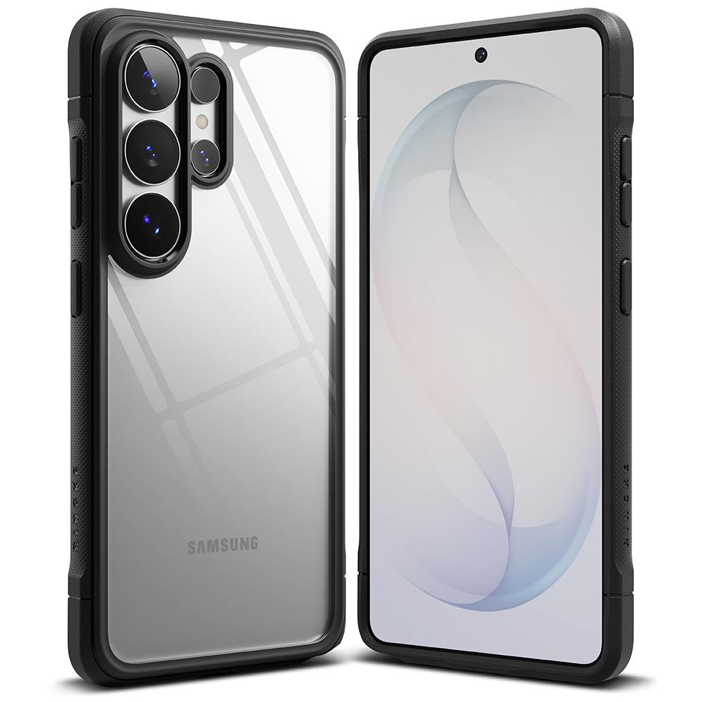 2872525 Coque Ringke Fusion Bold pour Samsung Galaxy S26 Ultra - Black – Image 1