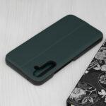 Étui à rabat Techsuit eFold Series pour Samsung Galaxy A34 - Dark Green – Image 2