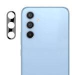 Protection d'objectif Techsuit Full Camera Glass pour Samsung Galaxy A34 - Black