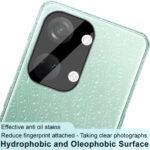 Protection d'objectif Techsuit Full Camera Glass pour OnePlus Nord 3 - Black – Image 3