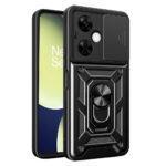 Coque Techsuit CamShield Series pour OnePlus Nord CE 3 Lite - Black