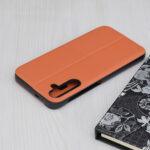 Étui à rabat Techsuit eFold Series pour Samsung Galaxy S24 Plus - Orange – Image 2