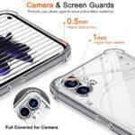 Coque Techsuit Shockproof Clear Silicone pour Nothing Phone (1) - Clear – Image 4