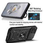 Coque Techsuit CamShield Series pour OnePlus 12 - Black – Image 2