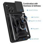 Coque Techsuit CamShield Series pour OnePlus 12 - Black – Image 3