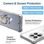 Coque Techsuit Shockproof Clear Silicone pour OnePlus 12 - Clear – Image 6