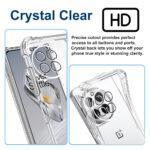 Coque Techsuit Shockproof Clear Silicone pour OnePlus 12 - Clear – Image 5