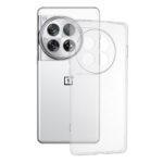 Coque Techsuit Clear Silicone pour OnePlus 12 - Transparent