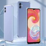 Coque Techsuit Shockproof Clear Silicone pour Samsung Galaxy A05 - Clear – Image 2