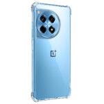 Coque Techsuit Shockproof Clear Silicone pour OnePlus 12R - Clear – Image 2