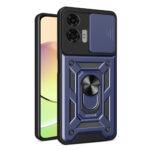 Coque Techsuit CamShield Series pour Motorola Moto G24 Power - Blue