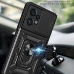 Coque Techsuit CamShield Series pour Motorola Moto G24 Power - Black – Image 3