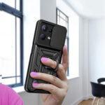 Coque Techsuit CamShield Series pour Motorola Edge 50 Pro - Black – Image 4