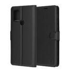 Étui portefeuille Techsuit Leather Folio pour Motorola Moto G10 / Moto G20 / Moto G30 - Black – Image 6