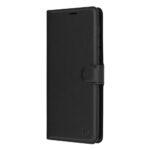 Étui portefeuille Techsuit Leather Folio pour Motorola Moto G10 / Moto G20 / Moto G30 - Black – Image 4