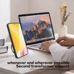 Coque Techsuit CamGuard Pro pour Motorola Moto G14 - Blue – Image 6