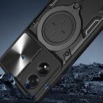 Coque Techsuit CamGuard Pro pour Motorola Moto G14 - Blue – Image 4