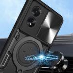 Coque Techsuit CamGuard Pro pour Motorola Moto G14 - Red – Image 3