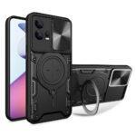 Coque Techsuit CamGuard Pro pour Motorola Moto G72 - Black