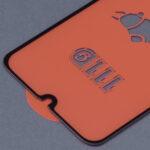 Protection d'écran Techsuit 111D Full Cover / Full Glue Glass pour Samsung Galaxy A40 - Black – Image 3