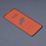 Protection d'écran Techsuit 111D Full Cover / Full Glue Glass pour OnePlus Nord CE / Nord 2 / Nord 2T - Black – Image 2