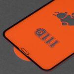 Protection d'écran Techsuit 111D Full Cover / Full Glue Glass pour iPhone X / iPhone XS / iPhone 11 Pro - Black – Image 3