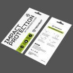 Protection d'écran Techsuit 111D Full Cover / Full Glue Glass pour iPhone 7 / iPhone 8 / iPhone SE 2 (2020) / iPhone SE 3 (2022) - Black – Image 5