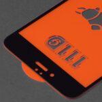 Protection d'écran Techsuit 111D Full Cover / Full Glue Glass pour iPhone 6 Plus / iPhone 6S Plus - Black – Image 3