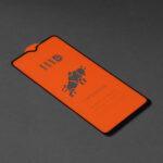 Protection d'écran Techsuit 111D Full Cover / Full Glue Glass pour Samsung Galaxy A20s - Black – Image 2