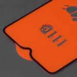 Protection d'écran Techsuit 111D Full Cover / Full Glue Glass pour Samsung Galaxy A20s - Black – Image 3