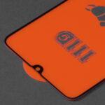 Protection d'écran Techsuit 111D Full Cover / Full Glue Glass pour Samsung Galaxy A70 / A70s / A90 5G - Black – Image 3