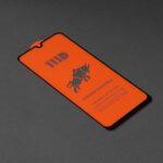 Protection d'écran Techsuit 111D Full Cover / Full Glue Glass pour Samsung Galaxy A20 / A30 / A30s / A50 / A50s / M21 / M30 / M30s / M31 - Black – Image 2