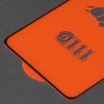 Protection d'écran Techsuit 111D Full Cover / Full Glue Glass pour Samsung Galaxy A72 4G - Black – Image 3