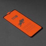 Protection d'écran Techsuit 111D Full Cover / Full Glue Glass pour Samsung Galaxy A02 / M02 / A12 / A12 Nacho / F12 / M12 / A32 5G - Black – Image 2