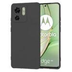 Coque Techsuit SoftFlex pour Motorola Edge 40 / Edge (2023) - Black