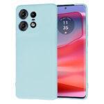 Coque Techsuit SoftFlex pour Motorola Edge 50 Pro - Sea Blue