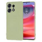 Coque Techsuit SoftFlex pour Motorola Edge 50 Pro - Matcha