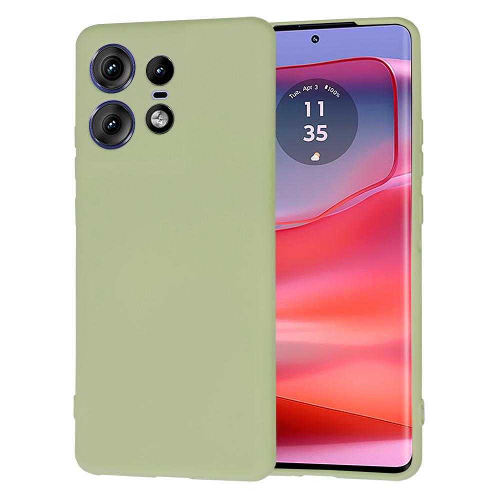 1262587 Coque Techsuit SoftFlex pour Motorola Edge 50 Pro - Matcha – Image 1