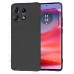 Coque Techsuit SoftFlex pour Motorola Edge 50 Pro - Black