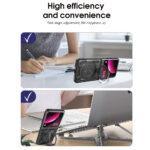 Coque Techsuit CamGuard Pro pour Motorola Razr 50 / Razr 60 - Black – Image 3