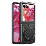 Coque Techsuit CamGuard Pro pour Motorola Razr 50 Ultra - Black