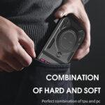 Coque Techsuit CamGuard Pro pour Motorola Razr 50 Ultra - Black – Image 5