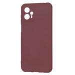 Coque Techsuit SoftFlex pour Motorola Moto G23 - Plum Red – Image 4
