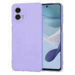 Coque Techsuit SoftFlex pour Motorola Moto G53 - Light Purple