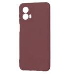 Coque Techsuit SoftFlex pour Motorola Moto G53 - Plum Red – Image 4