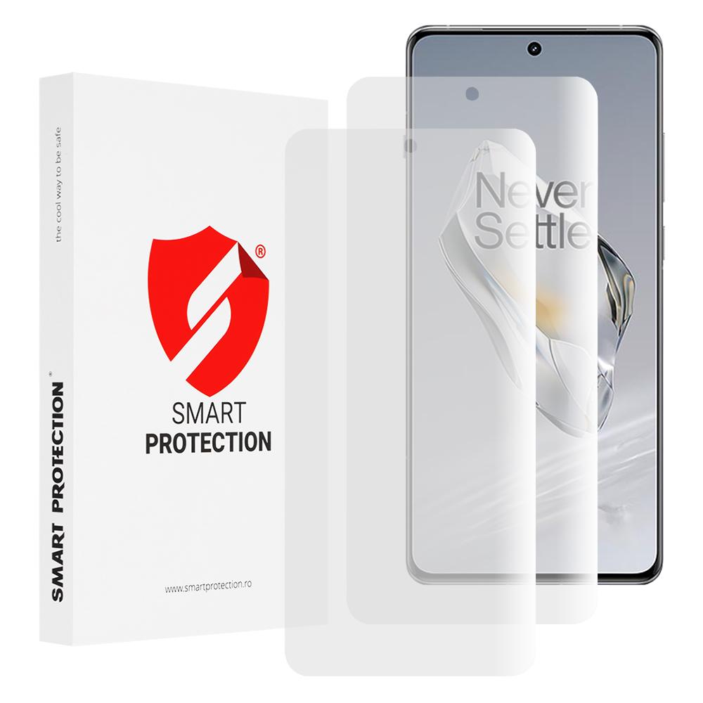 1389847 Lot de 2 protections d'écran Smart Protection Premium Classic pour OnePlus 12 - Clear – Image 1