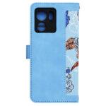 Étui portefeuille Techsuit FlipCraft pour Motorola Edge 40 / Edge (2023) - Vibrant Blue – Image 3