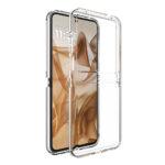 Coque Techsuit Clear Silicone pour Motorola Razr 50 / Razr 60 - Transparent – Image 5