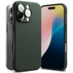 Coque Ringke Onyx pour iPhone 16 Pro Max - Dark Green – Image 4
