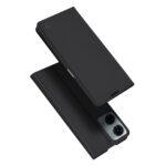 Étui portefeuille Techsuit Magskin Book pour Motorola Moto G24 Power - Black